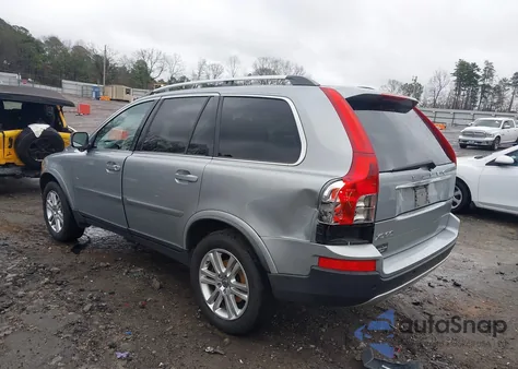 2011 Volvo Xc90 3.2 z USA, uszkodzony, nr VIN YV4952CY3B1575161